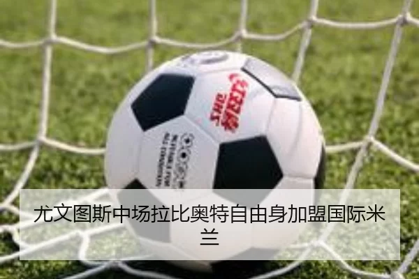 尤文图斯中场拉比奥特自由身加盟国际米兰